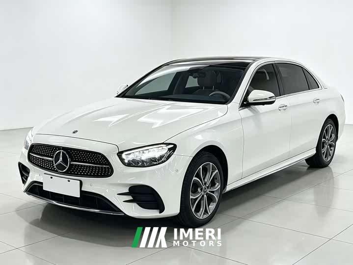 Mercedes-Benz E-Class E 300 L Sport Luxury - ავტომობილი ჩინეთიდან
