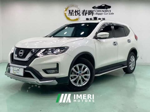 2024 Nissan Qashqai 2023 Classic 2.0L FWD Smart Connect Premium Edition - ავტომობილი ჩინეთიდან