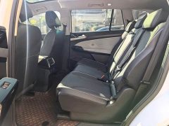 Volkswagen ID.6 X 2022 Smart Pure Long Range Edition - ფოტო 12