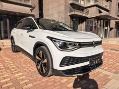 Volkswagen ID.6 X 2022 Smart Pure Long Range Edition - ფოტო 3