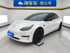 Tesla Model 3 2022 Rear-Wheel Drive - ფოტო 1