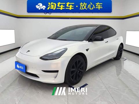 2023 Tesla Model 3 Rear-Wheel Drive