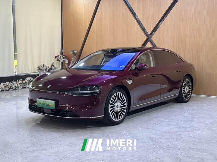 Stelato Enjoy S9 Pure Electric Ultra AWD 100kWh (192-Channel LiDAR) - ავტომობილი ჩინეთიდან