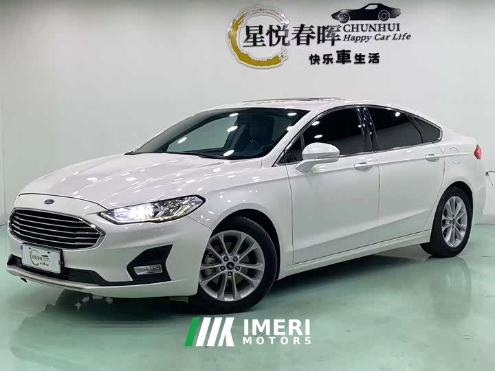 Ford Mondeo EcoBoost 180 Fashion
