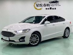 Ford Mondeo 2020 EcoBoost 180 Fashion - ფოტო 1