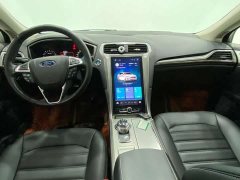 Ford Mondeo 2020 EcoBoost 180 Fashion - ფოტო 6