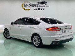 Ford Mondeo 2020 EcoBoost 180 Fashion - ფოტო 7