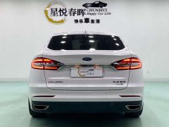 Ford Mondeo 2020 EcoBoost 180 Fashion - ფოტო 8