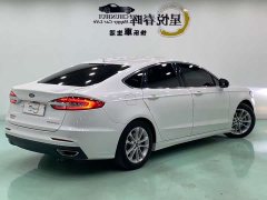 Ford Mondeo 2020 EcoBoost 180 Fashion - ფოტო 9