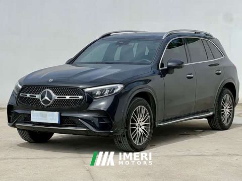 2023 Mercedes-Benz GLC 300 L 4MATIC Dynamic 7-Seater
