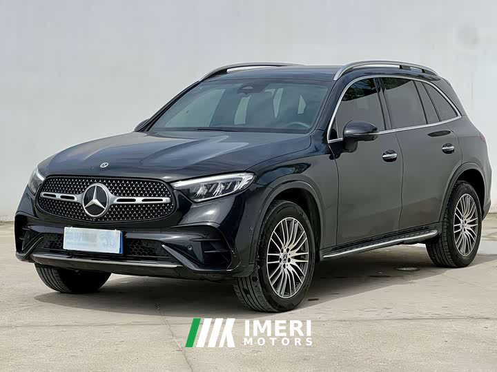 Mercedes-Benz GLC 300 L 4MATIC Dynamic 7-Seater