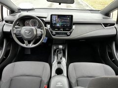 Toyota Corolla TNGA 1.5L CVT Base - ფოტო 13