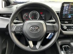 Toyota Corolla TNGA 1.5L CVT Base - ფოტო 14