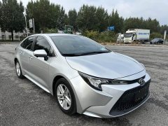 Toyota Corolla TNGA 1.5L CVT Base - ფოტო 3