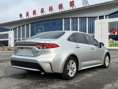 Toyota Corolla TNGA 1.5L CVT Base - ფოტო 4