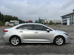 Toyota Corolla TNGA 1.5L CVT Base - ფოტო 7