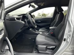Toyota Corolla TNGA 1.5L CVT Base - ფოტო 8