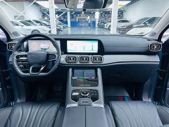 Chery Tiggo 9 2.0T DCT FWD Luxury 5-Seater - ფოტო 6
