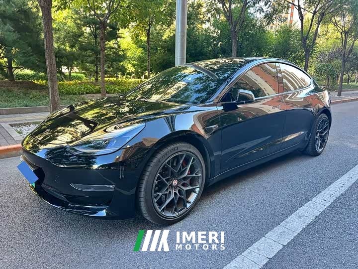 Tesla Model 3 2022 Performance All-Wheel Drive - ავტომობილი ჩინეთიდან
