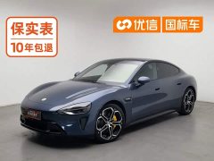 Xiaomi SU7 2024 Rear-Wheel Drive Long Range Smart Driving Edition - ფოტო 1