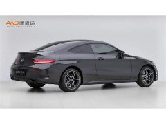 Mercedes-Benz C-Class (Imported) C 260 Coupe - ფოტო 3