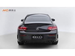 Mercedes-Benz C-Class (Imported) C 260 Coupe - ფოტო 4