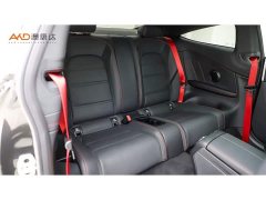 Mercedes-Benz C-Class (Imported) C 260 Coupe - ფოტო 8