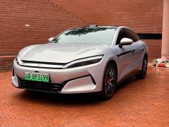 BYD Han L EV AWD LiDAR Flagship - ფოტო 1