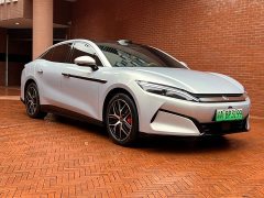 BYD Han L EV AWD LiDAR Flagship - ფოტო 3