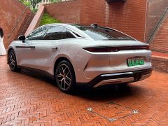 BYD Han L EV AWD LiDAR Flagship - ფოტო 7