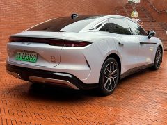 BYD Han L EV AWD LiDAR Flagship - ფოტო 8