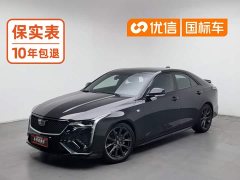 Cadillac CT4 28T Premium - ფოტო 1