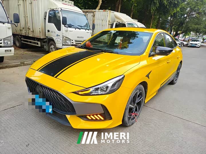SAIC MG5 Facelift 300TGI DCT Premium Flagship Edition - ავტომობილი ჩინეთიდან