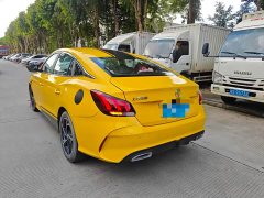 SAIC MG5 Facelift 300TGI DCT Premium Flagship Edition - ფოტო 10