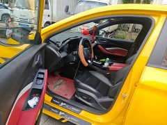 SAIC MG5 Facelift 300TGI DCT Premium Flagship Edition - ფოტო 4