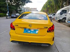 SAIC MG5 Facelift 300TGI DCT Premium Flagship Edition - ფოტო 6