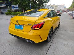 SAIC MG5 Facelift 300TGI DCT Premium Flagship Edition - ფოტო 7