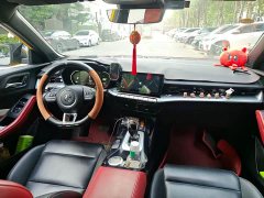 SAIC MG5 Facelift 300TGI DCT Premium Flagship Edition - ფოტო 8