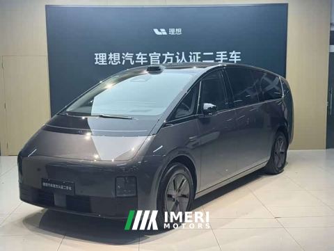 2024 Li Auto Li Xiang MEGA Ultra