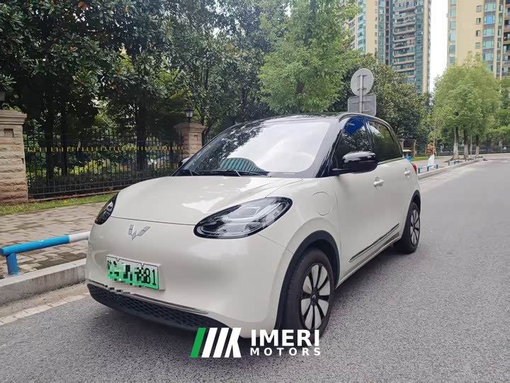 Wuling Binguo 333km Joy Edition - ავტომობილი ჩინეთიდან