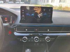 Honda Envix 240TURBO CVT Tech Edition - ფოტო 13