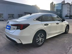Honda Envix 240TURBO CVT Tech Edition - ფოტო 3