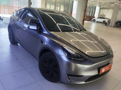 Tesla Model Y 2022 Facelift Rear-Wheel Drive - ფოტო 2