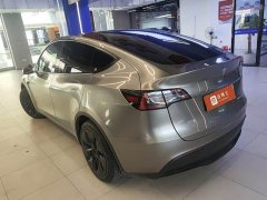 Tesla Model Y 2022 Facelift Rear-Wheel Drive - ფოტო 3