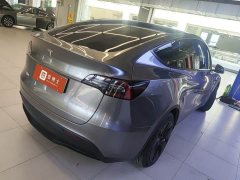 Tesla Model Y 2022 Facelift Rear-Wheel Drive - ფოტო 4