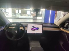 Tesla Model Y 2022 Facelift Rear-Wheel Drive - ფოტო 5
