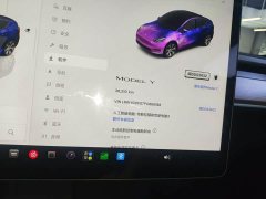 Tesla Model Y 2022 Facelift Rear-Wheel Drive - ფოტო 9