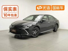 Toyota Camry 2.5G Luxury Edition - ფოტო 1