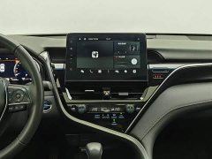 Toyota Camry 2.5G Luxury Edition - ფოტო 12