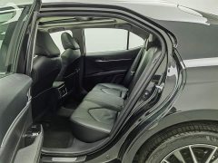 Toyota Camry 2.5G Luxury Edition - ფოტო 15